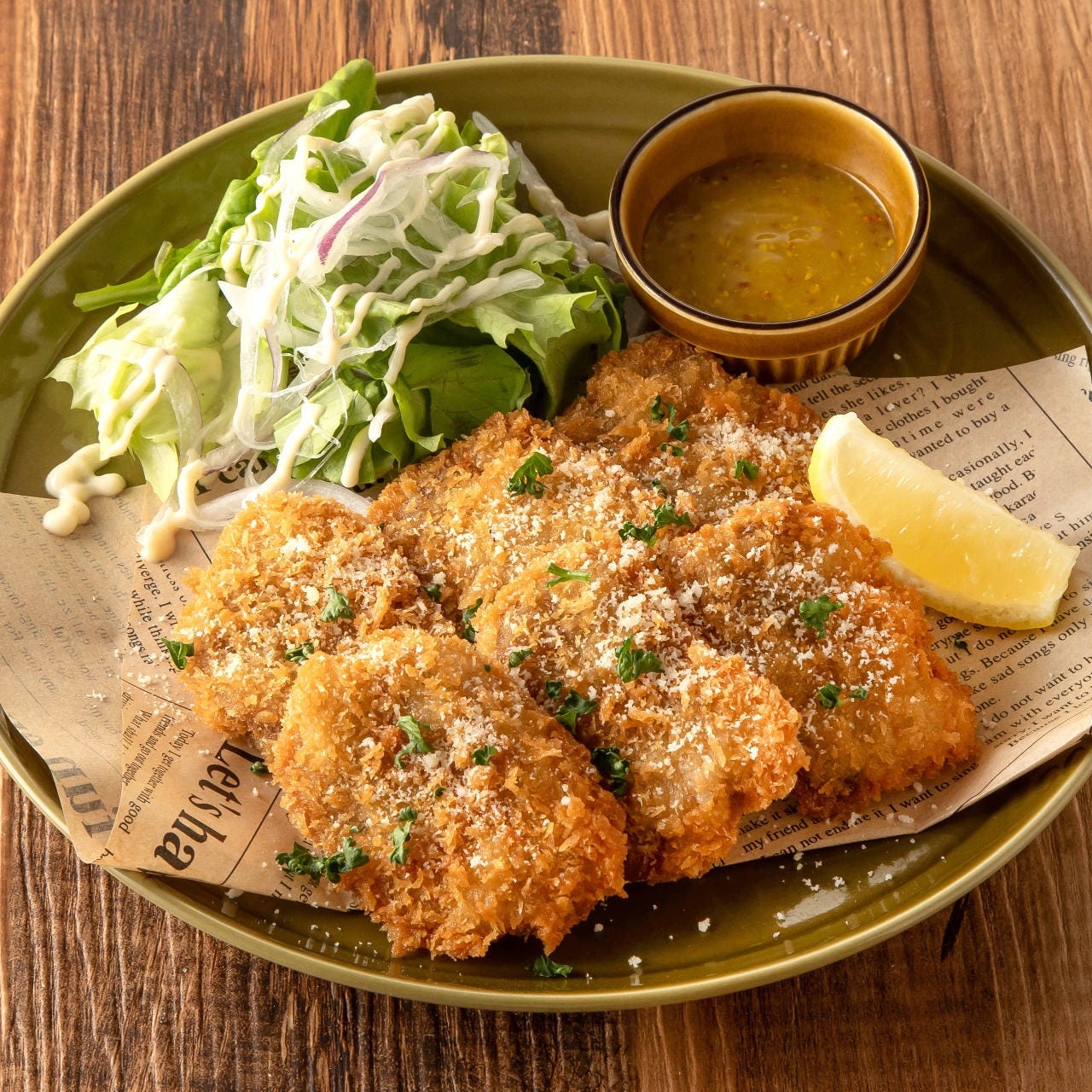 お酒との相性も抜群の温菜メニューが充実 | 札幌キッチン
