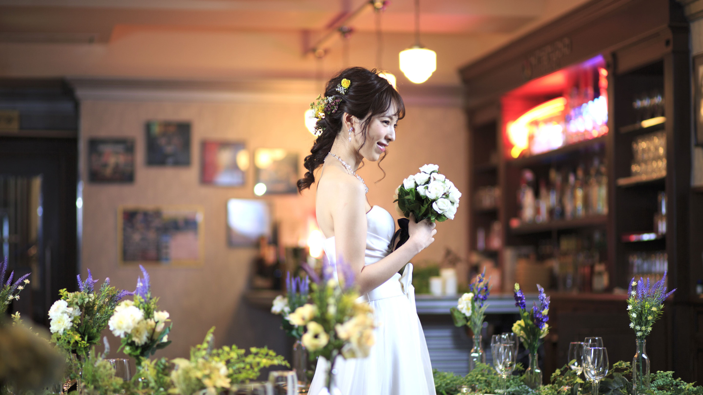 八重洲でおすすめのWEDDINGを。八重洲キッチン ‐YAESU KITCHEN‐