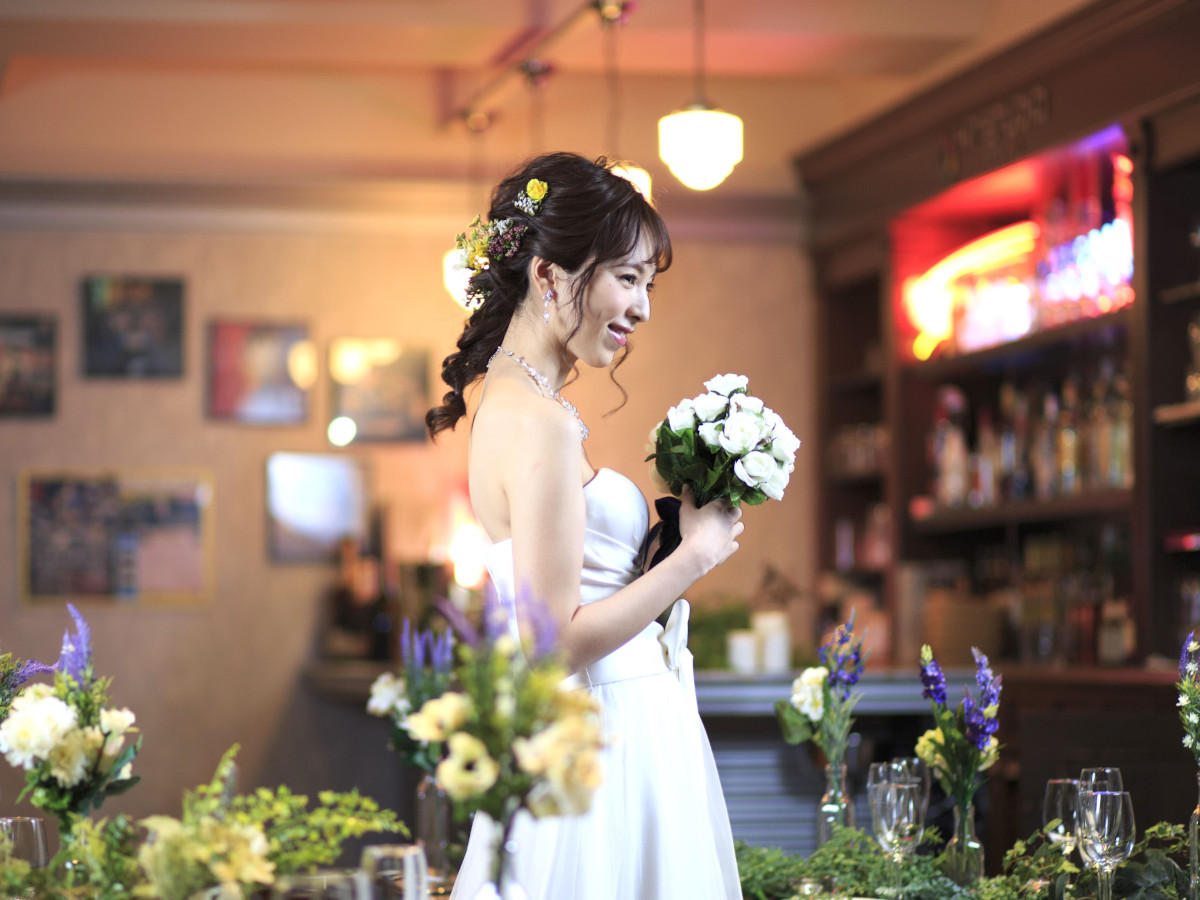 【WEDDING貸切】最大70名様OK