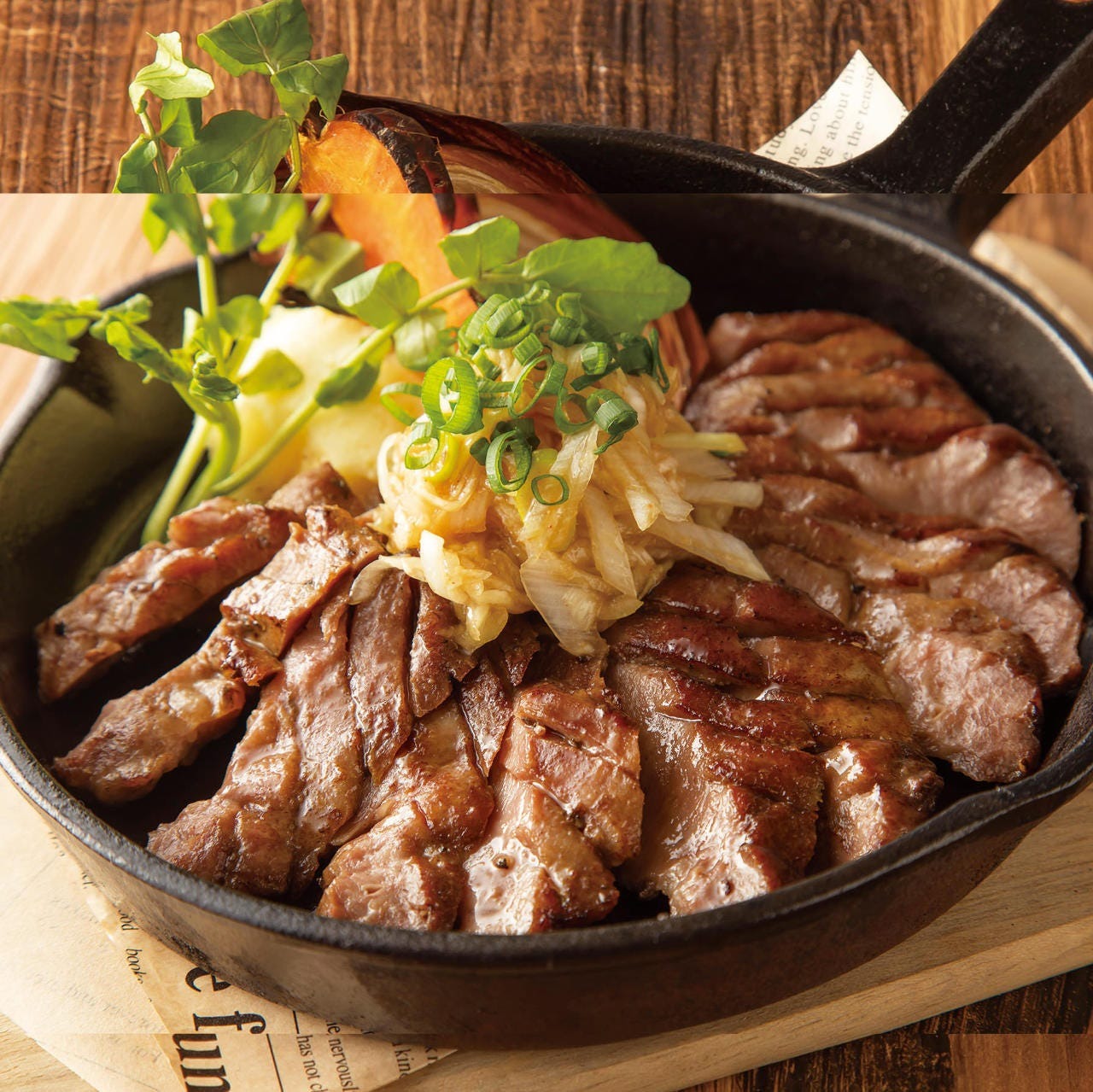 満足感たっぷりのメインディッシュをご用意 | 横浜キッチン